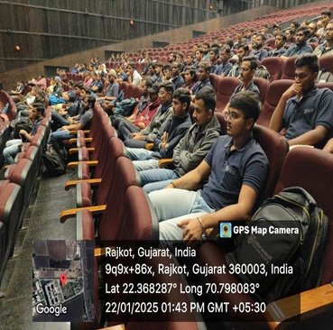 Training session in Rajkot, Gujarat